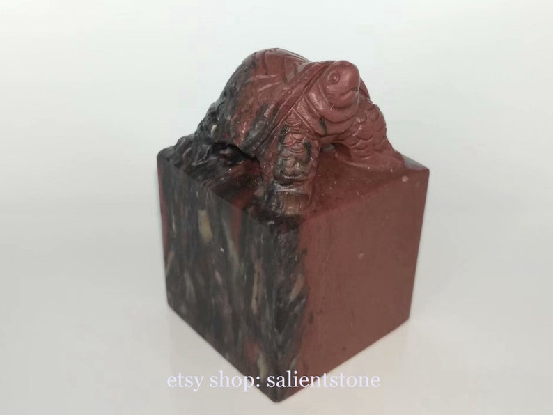 Qingtian Stone Chinese Traditional Art Carving Seal Sculpture Name DIY Stone