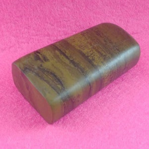 A Piece of Chinese Seal Custom Handmade Stone Stamp by Chisel Customized Name Chop for Calligraphy Painting Janpanese Character Kanji E045