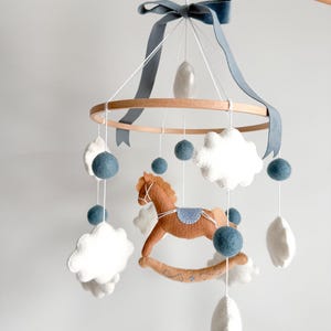 Kinderwagen Mobile - Etsy Denmark