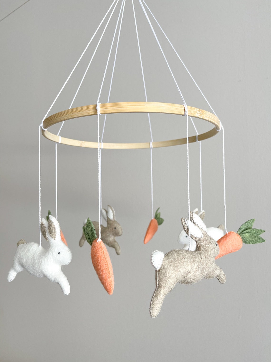 Baby Mobile/ Nursery Mobile/handmade Mobile/mobile/baby Etsy