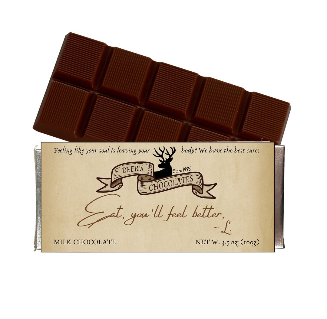 Personalized Chocolate Wrapper Wizard Themed Party Props Magic Candy ...