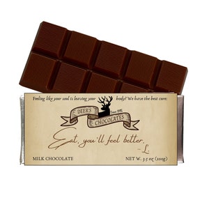 Envoltorio de chocolate personalizado, accesorios para fiestas temáticas de mago, caja de dulces mágica, envoltorio Hershey