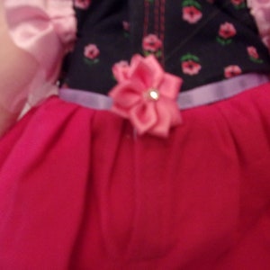 French frills embroidery coupon