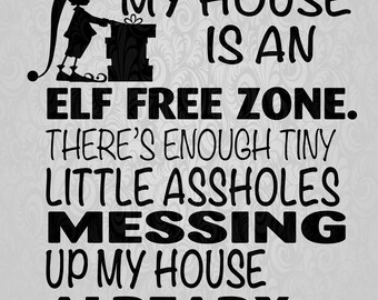 Download Elf on the shelf svg | Etsy