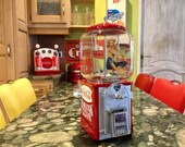 Victor topper candy dispenser usa 1950 39 s coca cola theme