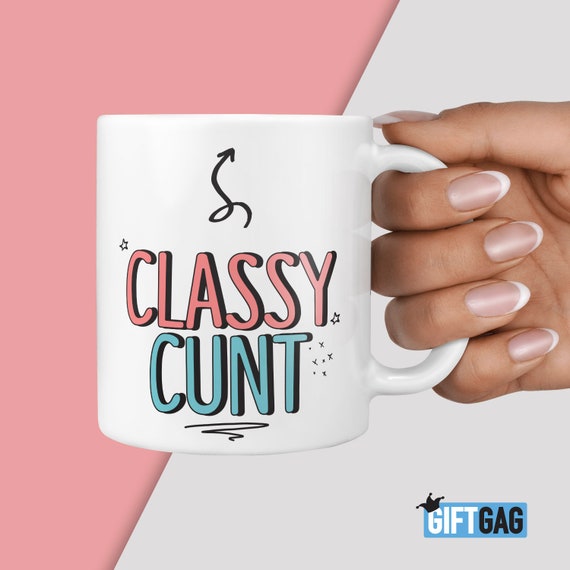 Mug Humoristique 'C*ntstipated' – Cadeau Drôle Et Personnalisable, Fabriqué Au Royaume-Uni