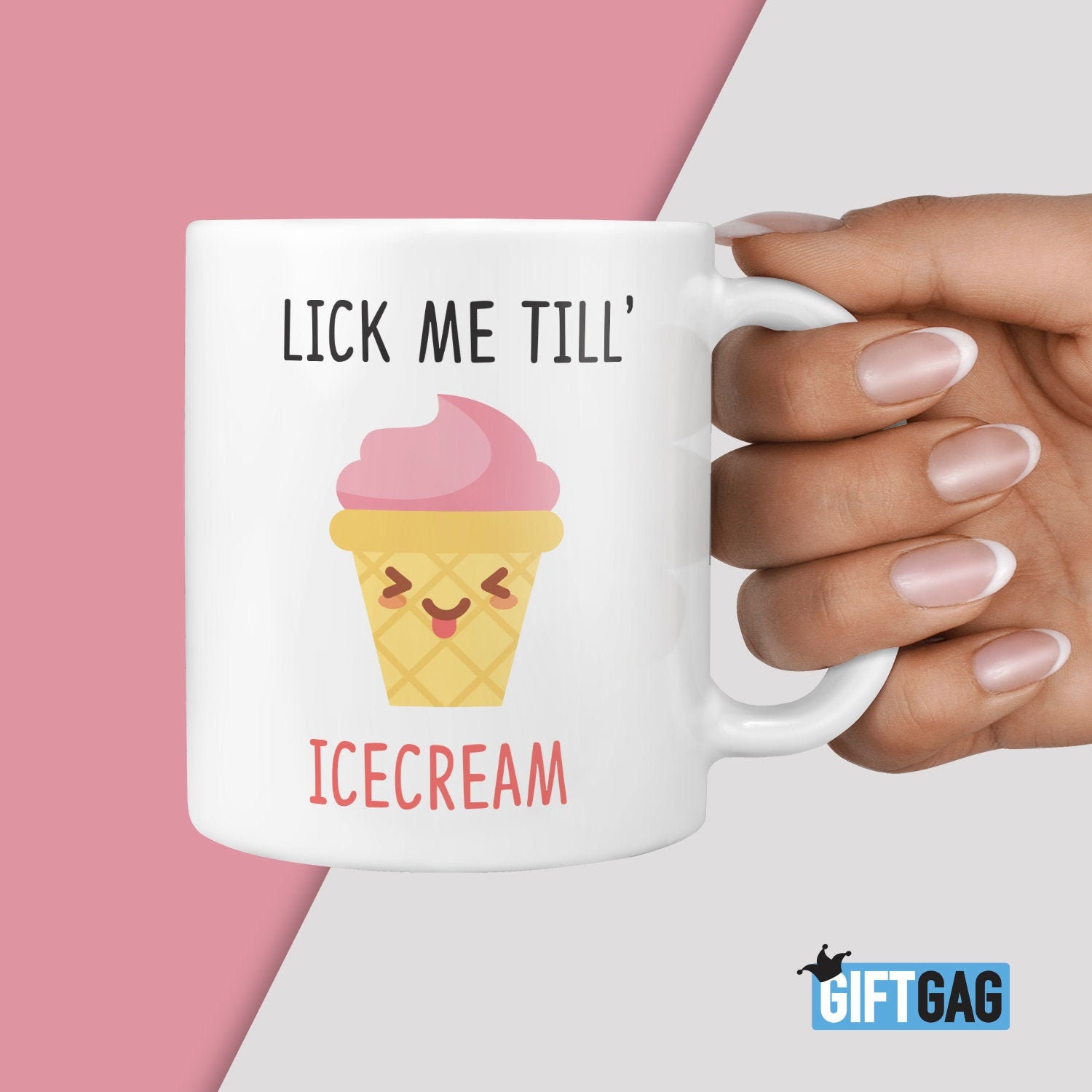 Lick Me Please