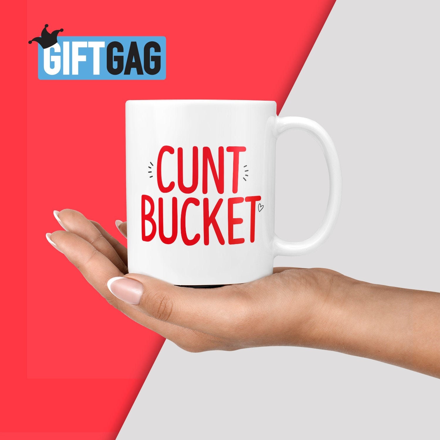 Cunt Bucket