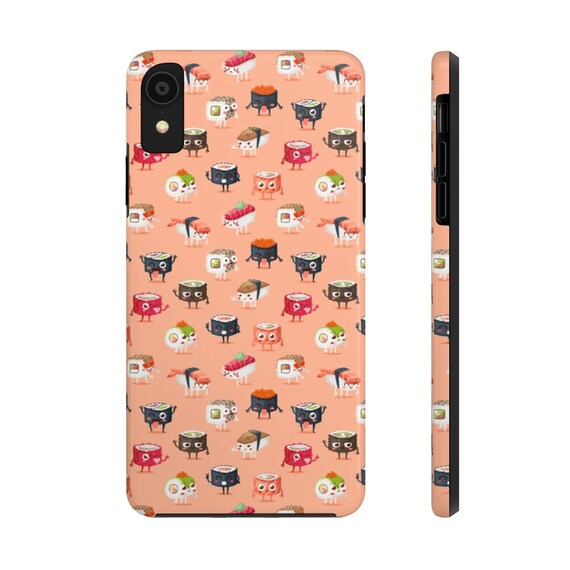 coque iphone 7 plus sushi