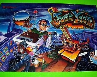 1995 Williams Congo Pinball Machine Rubber Ring Kit