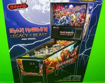 Zauberer von unzen flipper zu verkaufen