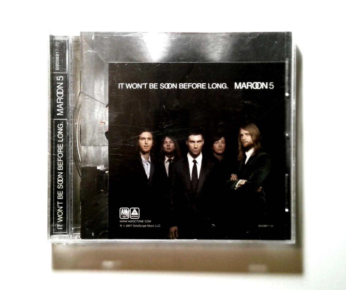 Maroon 5 cd - Etsy 日本