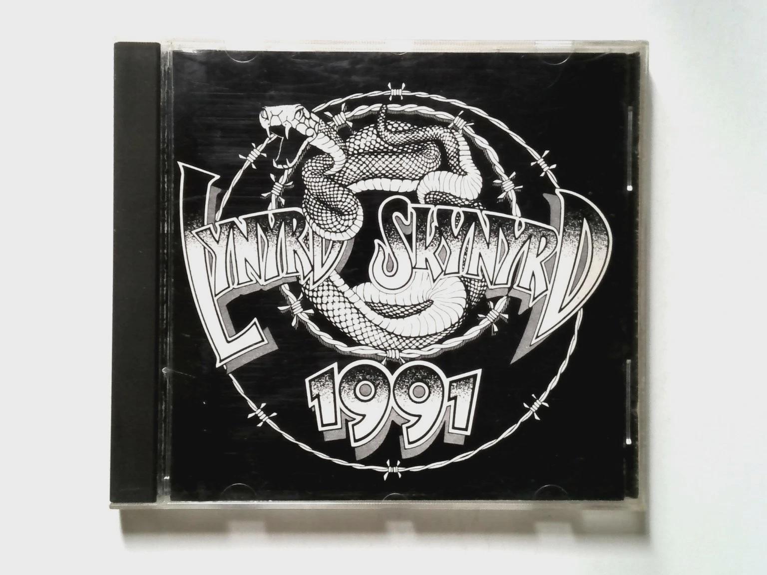 Lynyrd Skynyrd 1991 - Etsy