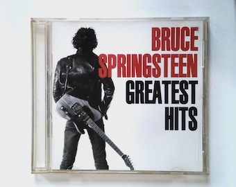 Bruce Springsteen - Greatest Hits CD 1995 Rock Columbia 18 Tracks