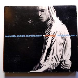 Tom Petty and the Heartbreakers Double CD Anthology Through the Years Hits Rock