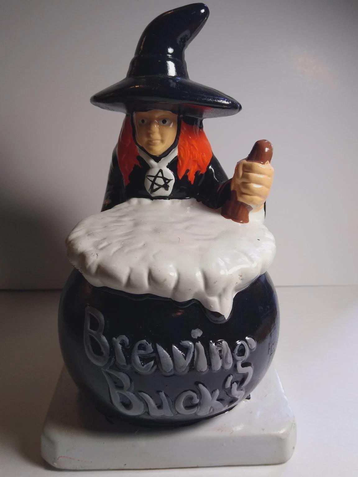 Witch Bank - Etsy