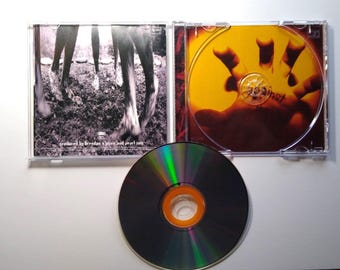 Pearl Jam Vs CD 1993 BMG Music Club Edition Grunge Rock Go