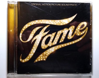 Fame Original Soundtrack by Various Artists CD 2009 Pop Rock Disco Soul Dance