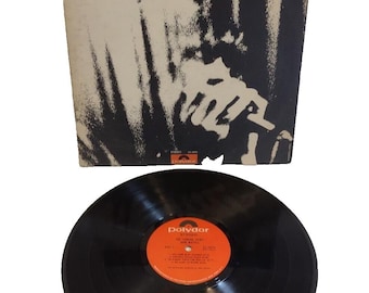 John Mayall The Turning Point 1969 Original Vinyl LP Album Blues Rock Jazz Unique Gift