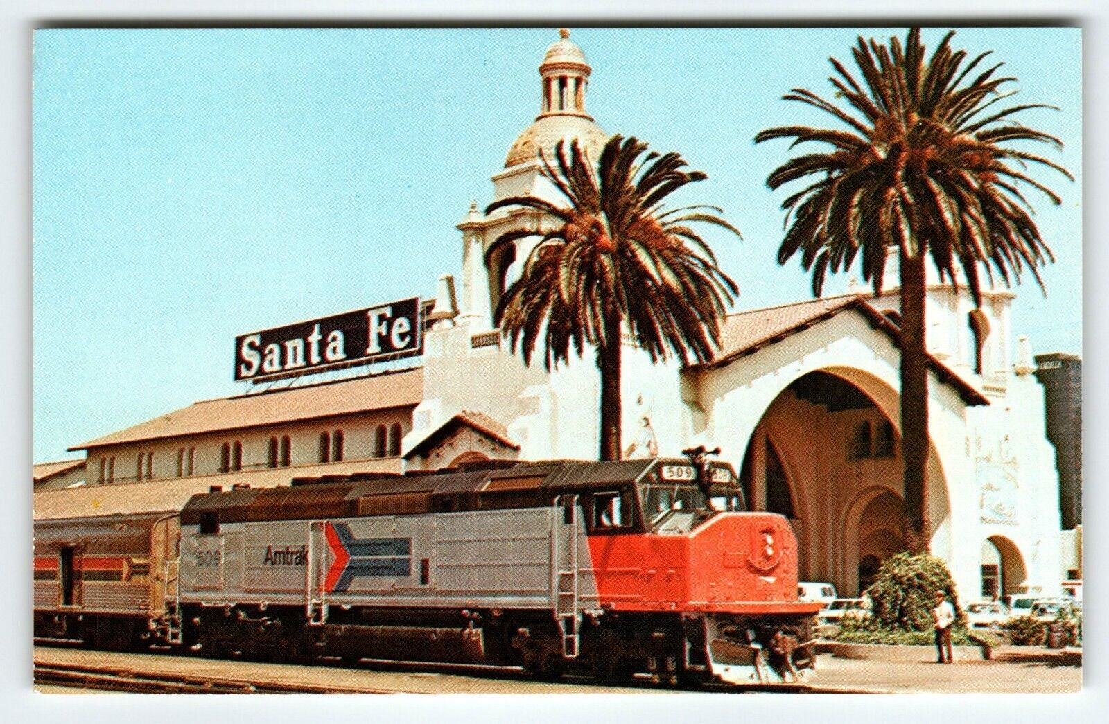 Amtrak Across America (Softcover) – Morning Sun Books