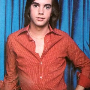 Shaun Cassidy Postcard The Hardy Boys Mysteries Pop Music Teen Idol 1977 Unique Gift