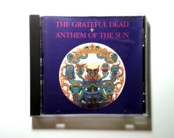 The Grateful Dead - Anthem Of The Sun CD - Warner Bros. Records Psychedelic Rock