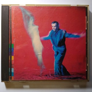 Peter Gabriel US CD Electronic Art Rock Funk Soul Pop 1992 Steam Blood Of Eden