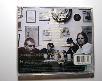 For Love Not Lisa Information Superdriveway Promo CD Album 1995