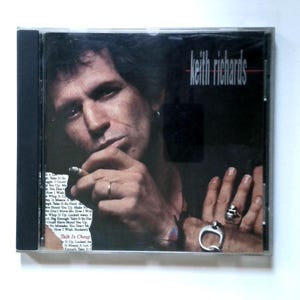 Keith Richards - Talk Is Cheap (1988 Classic CD Release)The Rolling Stones