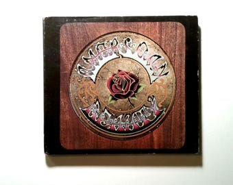 The Grateful Dead - American Beauty CD - Warner Bros. Records Classic Rock