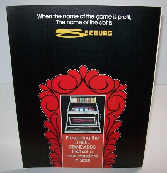 Slot machine seeburg 5 liner repair kit