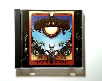 The Grateful Dead - Aoxomoxoa CD - Warner Bros. Records Psychedelic Rock