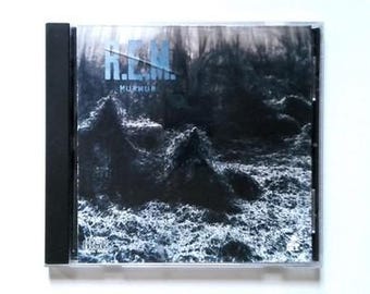 R.E.M. - Murmur CD 1983 Audio Master Plus Alternative Rock IRS