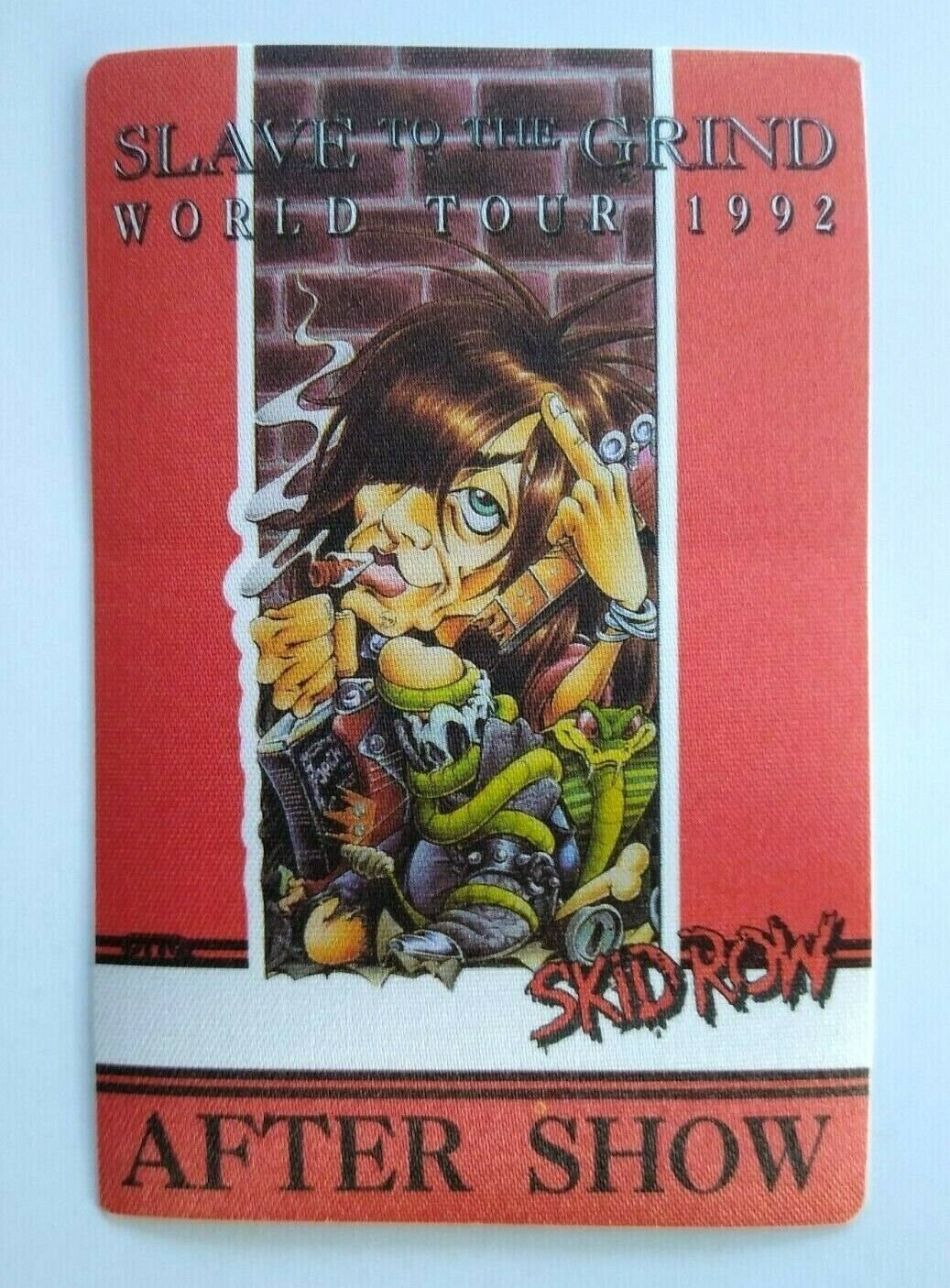 Skid row slave grind - Etsy 日本