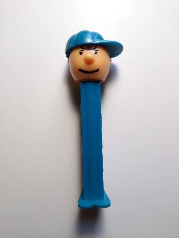 その他 PEZ Boy with hat その他 PEZ Boy with hat PEZ Boy with Hat PEZ Dispenser – PEZ Candy