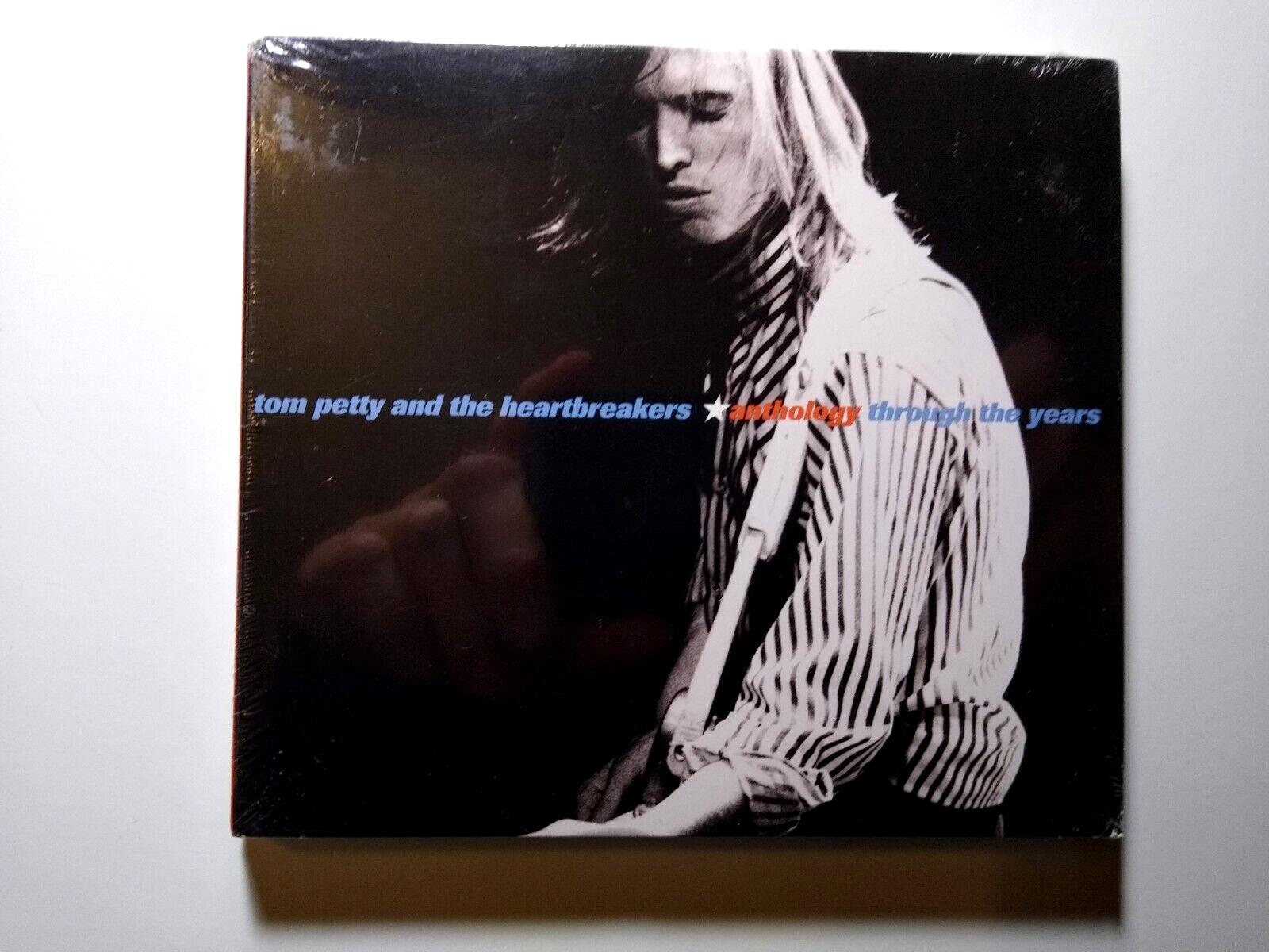 トム・ペティとハートブレイカーズのアンソロジー・スルー・ザ