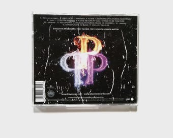 Trey Songz Passion Pain and Pleasure CD Atlantic Records R&B Soul