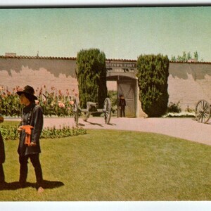 Carte postale Union Oil 76 Essence 1939 Golden Empire Centennial Sutters Fort Calif
