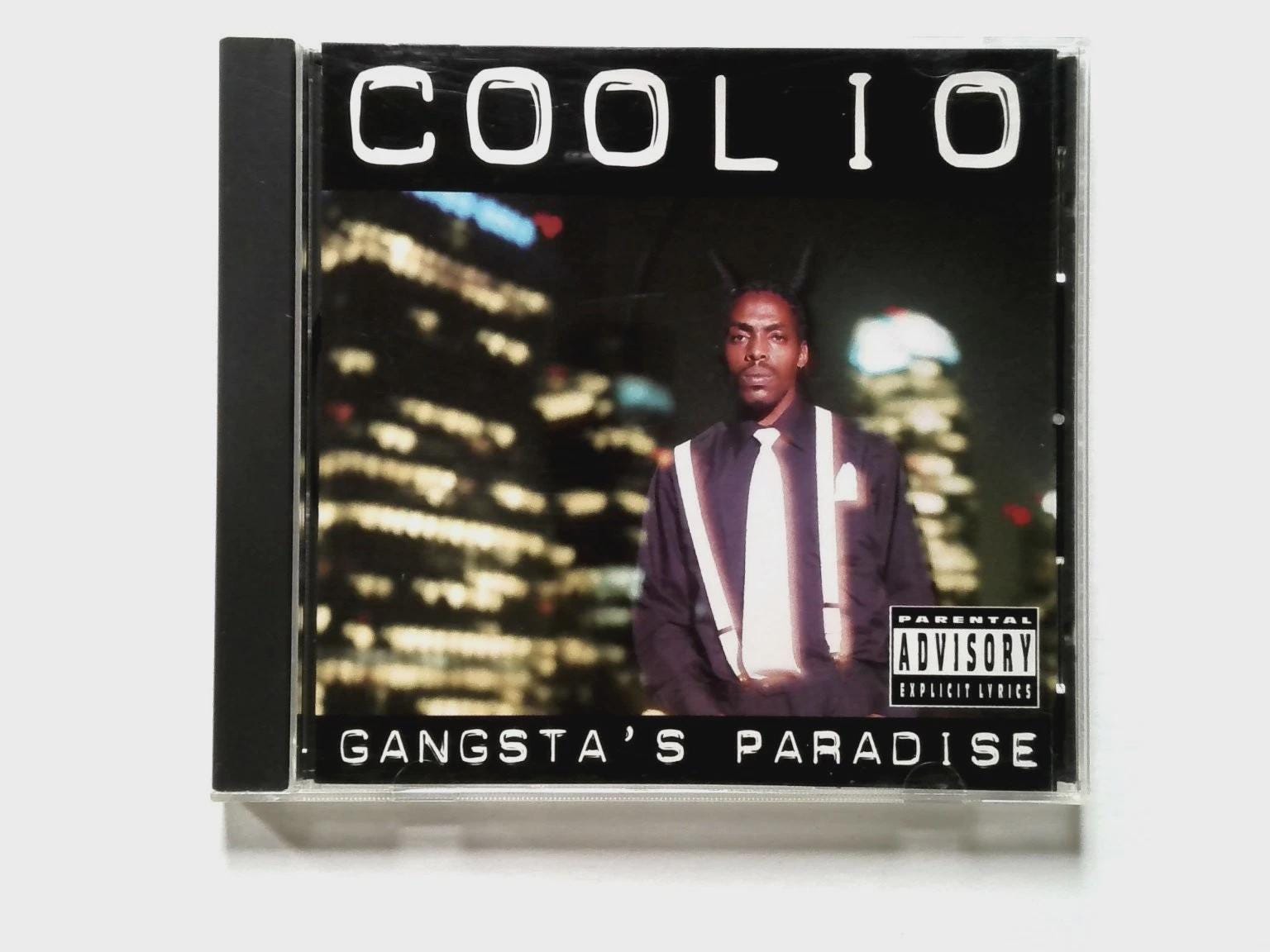 Gangsta Rap Cd - Etsy