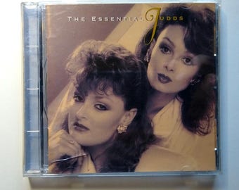 The Essential Judds by The Judds CD 1995 Folk World & Country Music Curb RCA