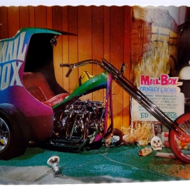 Ed Big Daddy Roth - Etsy