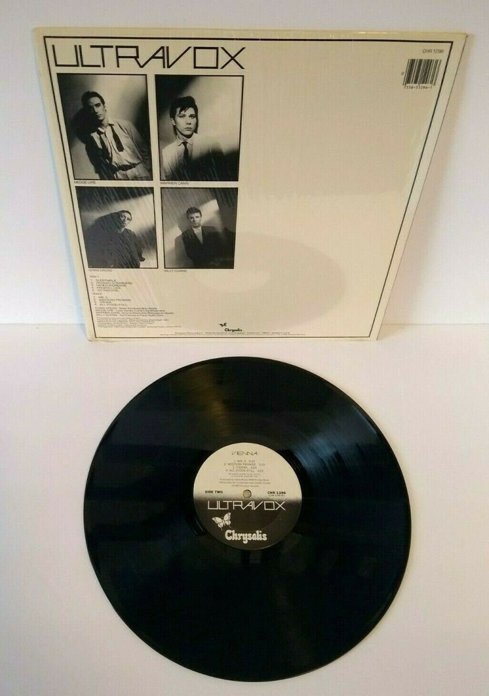 ultravox vienna vinyl ultravox vienna vinyl