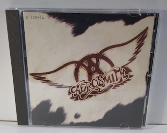 Aerosmith - Get a Grip CD 1993 Rock Geffen Records Classic Hard Rock