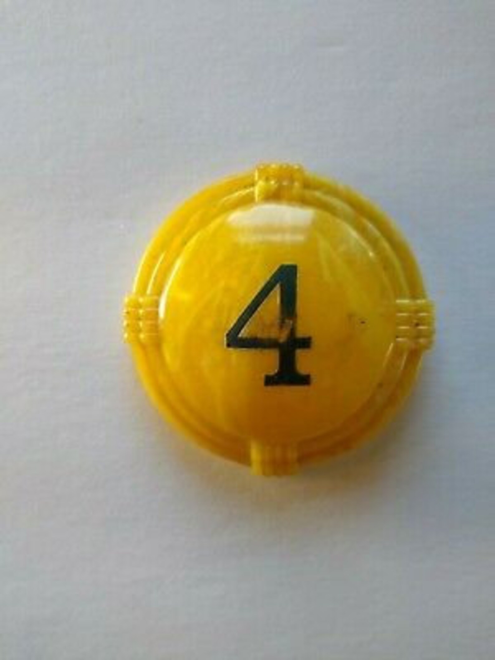 Pinball Machine Bumper Cap Vintage Game Part Original 1950s Etsy