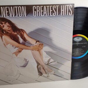 Juice Newton Greatest Hits Vinyl LP Record Angel Of The Morning Queen Of Hearts Unique Gift