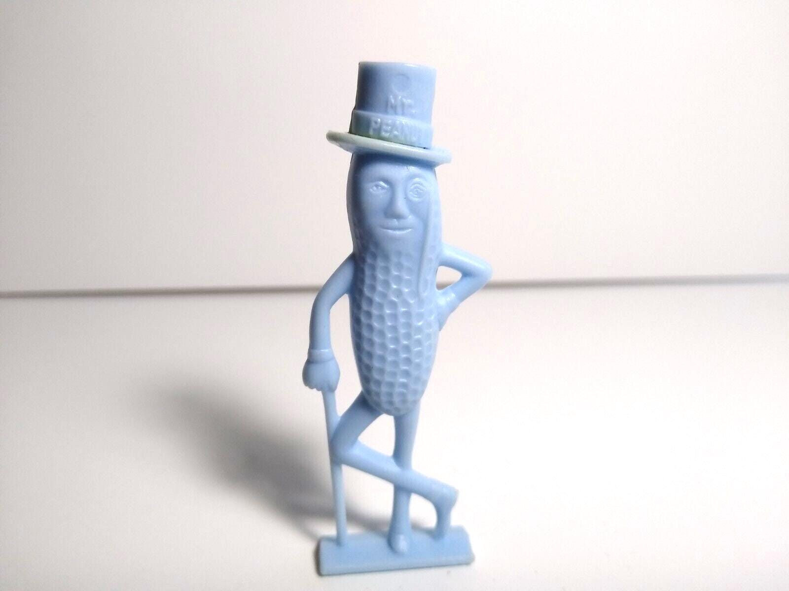 Mr Peanut Figure - Etsy