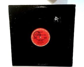 The Psychedelic Furs - Here Come Cowboys - 1984 Columbia 12" PROMO Vinyl Single