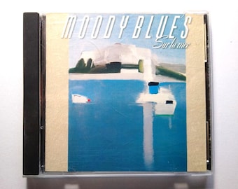 The Moody Blues CD Legend of A Band - Etsy
