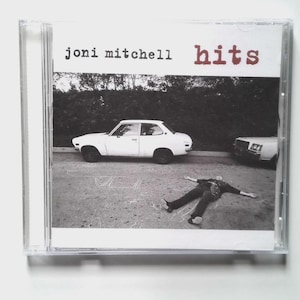 Joni Mitchell Cds - Etsy
