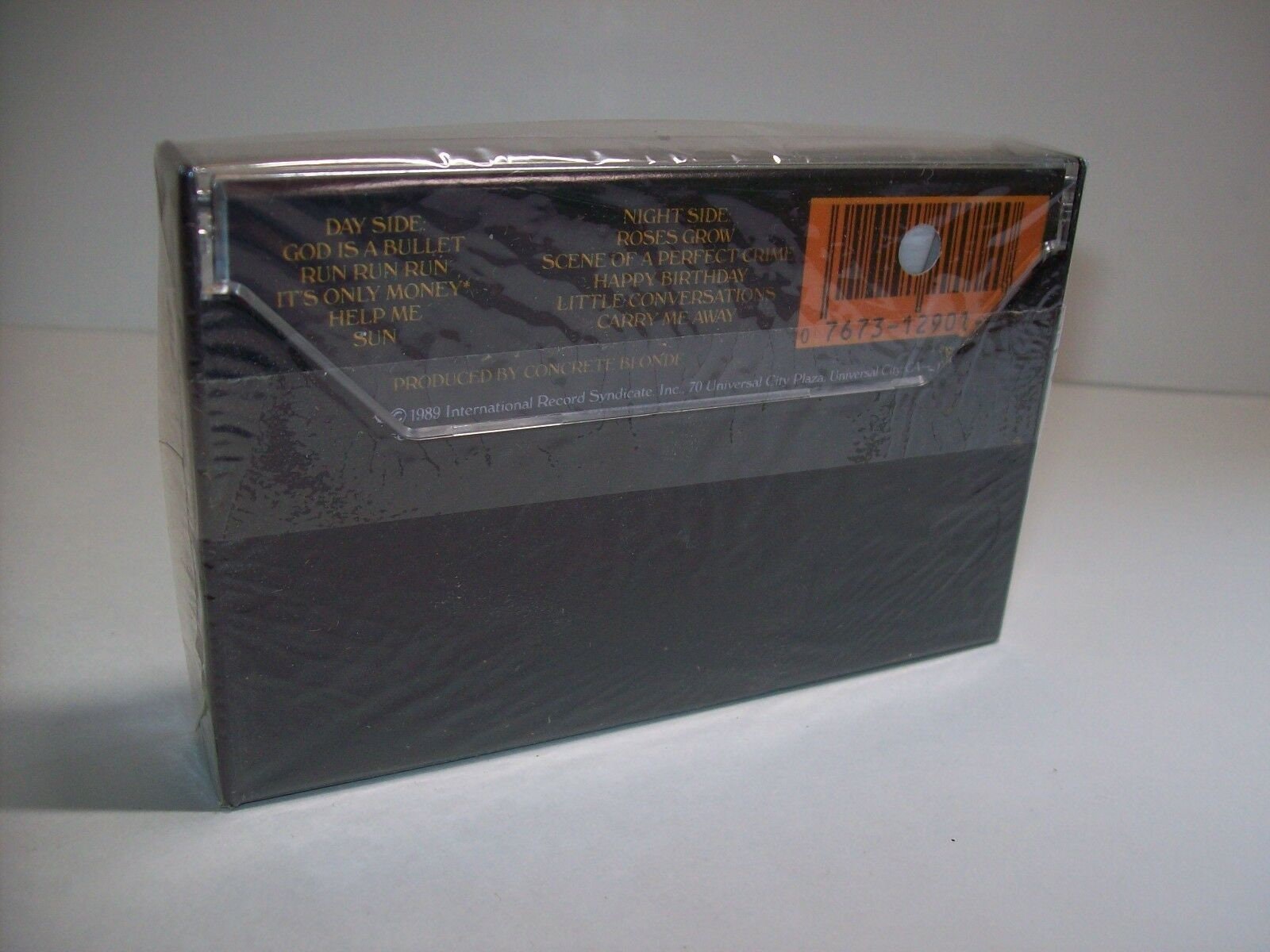 Concrete Blonde Free 1989 Original Sealed Cassette Tape God Is | Etsy